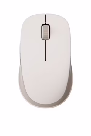 Dual-mode Wireless Mouse 2 White