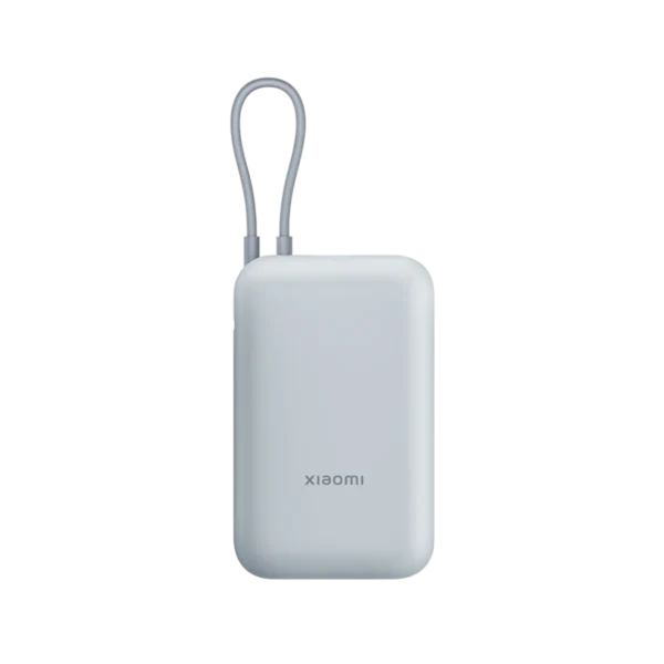 Power Bank 10000mAh w/Cable Blue