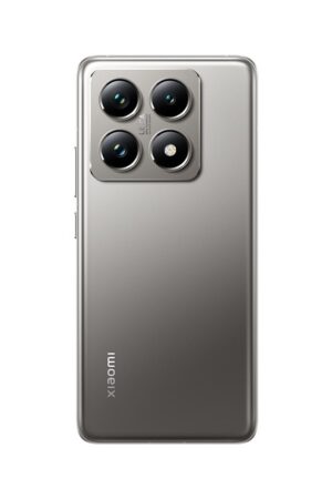 Xiaomi 14T 6.67" 12/512 Gray (5G)