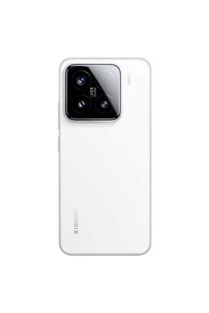 Xiaomi 15 6.36" (5G) 12/256 White