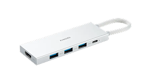 Xiaomi 5-in-1 Type-C Hub
