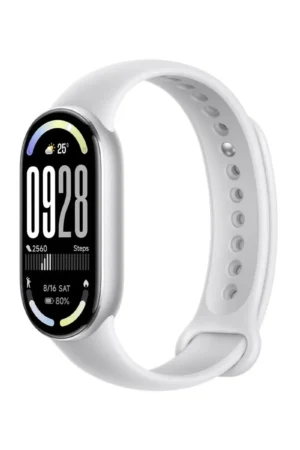 Xiaomi Band 10 Glacier Silver