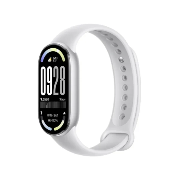 Xiaomi Band 10 Glacier Silver