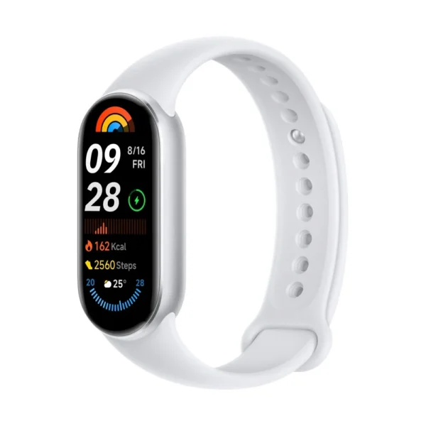Xiaomi Band 9 (Glacier Silver)
