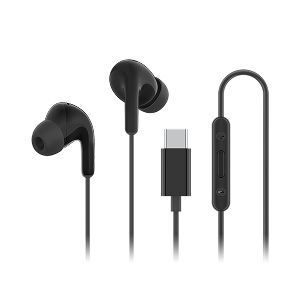 Xiaomi Type-C Earphones (Black)