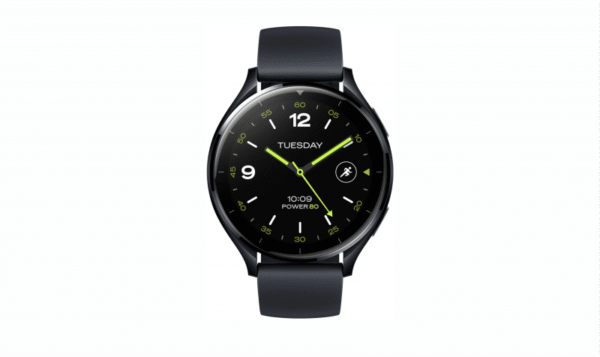 Xiaomi Watch 2 (Black)