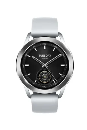 Xiaomi Watch S3 (Silver)