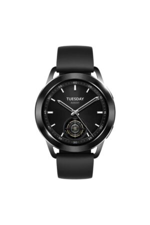 Xiaomi Watch S3 (Black)