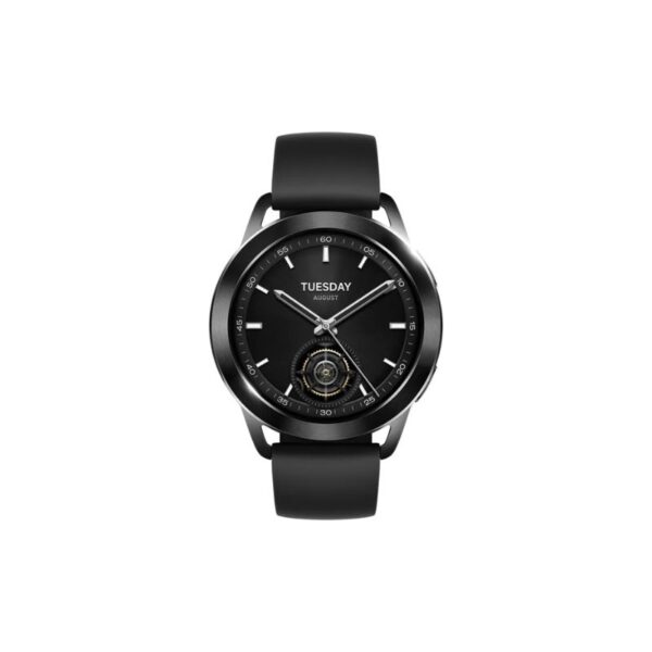 Xiaomi Watch S3 (Black)