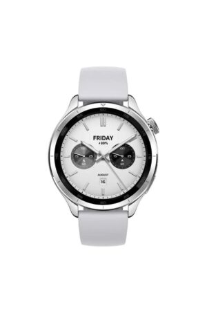 Xiaomi Watch S4 Silver