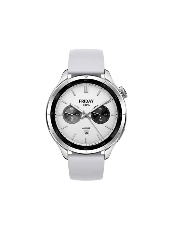 Xiaomi Watch S4 Silver