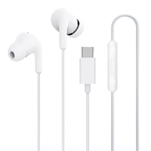 Xiaomi Type-C Earphones (White)
